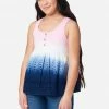 Adjmi Eyelet Scoop-Neck Tank