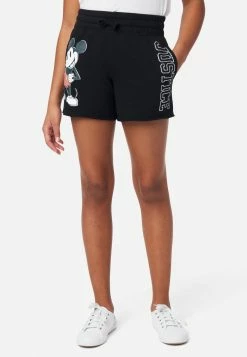 Adjmi Disney® Mickey Graphic Jogger Shorts