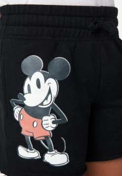 Adjmi Disney® Mickey Graphic Jogger Shorts