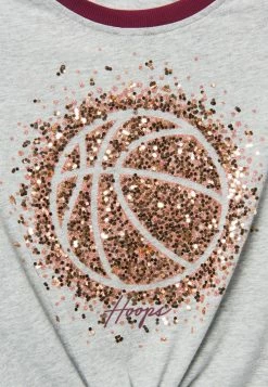 Adjmi Sports Graphic Long Sleeve Tee