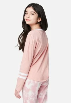 Adjmi Sports Graphic Long Sleeve Tee