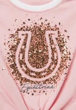 Adjmi Sports Graphic Long Sleeve Tee Tops