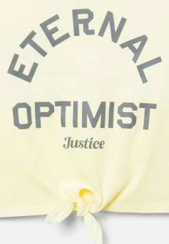 Adjmi Color-Changing Tie-Front Tee