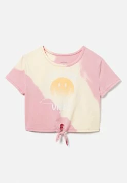 Adjmi Color-Changing Tie-Front Tee