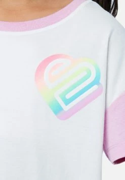 Adjmi J Sport Graphic Drawstring Top Tops 9 Adjmi J Sport Graphic Drawstring Top Tops