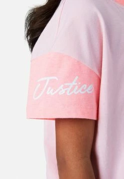 Adjmi J Sport Graphic Drawstring Top