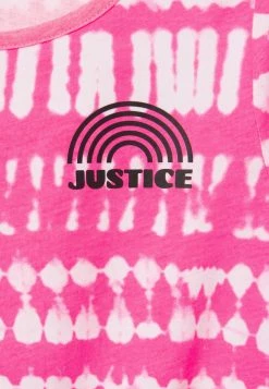 Adjmi Tie-Dye Tie-Front Top