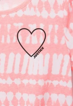 Adjmi Tie-Dye Tie-Front Top