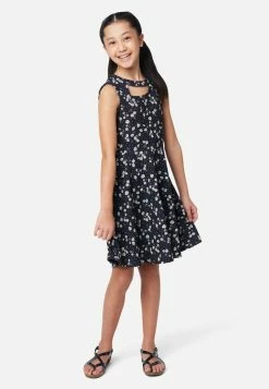 Adjmi Cutout Fit & Flare Dress Dresses & Jumpsuits