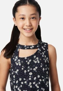 Adjmi Cutout Fit & Flare Dress Dresses & Jumpsuits