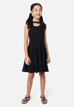 Adjmi Cutout Fit & Flare Dress Dresses & Jumpsuits