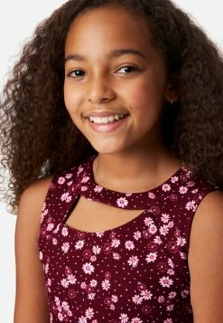 Adjmi Cutout Fit & Flare Dress