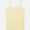 Adjmi Lace-Trim Scoop Neck Tank Tops 1 Adjmi Lace-Trim Scoop Neck Tank Tops