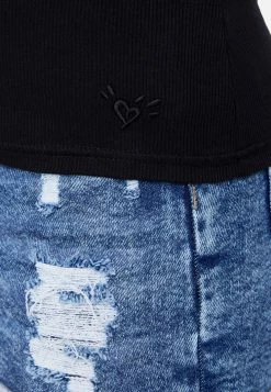 Adjmi Lace-Trim Scoop Neck Tank Tops