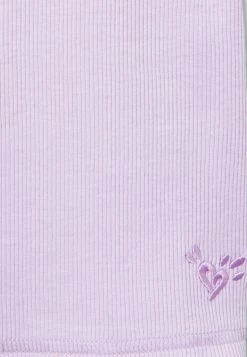 Adjmi Lace-Trim Scoop Neck Tank