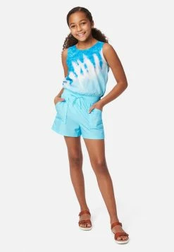 Adjmi Dresses & Jumpsuits Collection X By Justice Blouson Romper