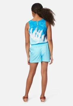 Adjmi Dresses & Jumpsuits Collection X By Justice Blouson Romper