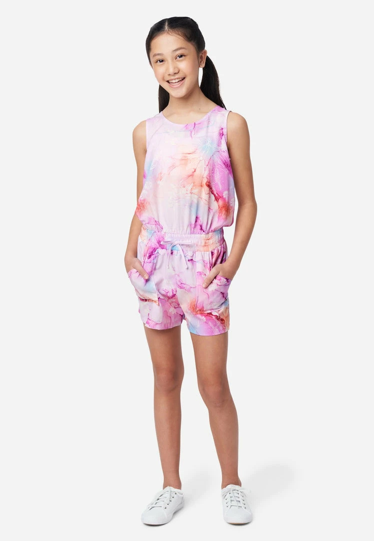 Adjmi Dresses & Jumpsuits Collection X By Justice Blouson Romper 3 Adjmi Dresses & Jumpsuits Collection X By Justice Blouson Romper