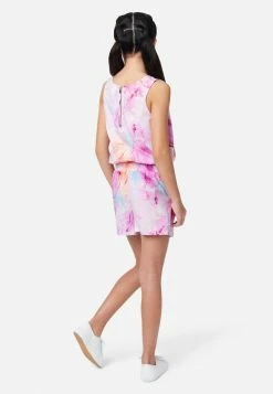 Adjmi Dresses & Jumpsuits Collection X By Justice Blouson Romper