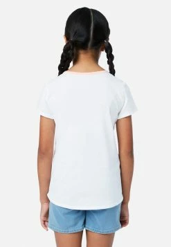 Adjmi Tops Graphic Tie-Front Tee