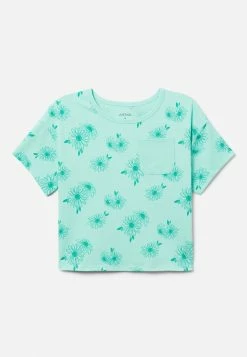 Adjmi Patterned Crewneck Tee Tops