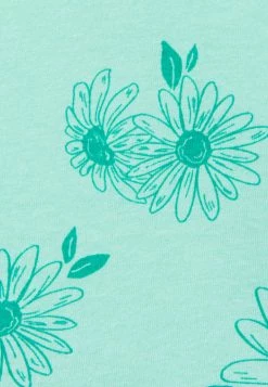 Adjmi Patterned Crewneck Tee Tops