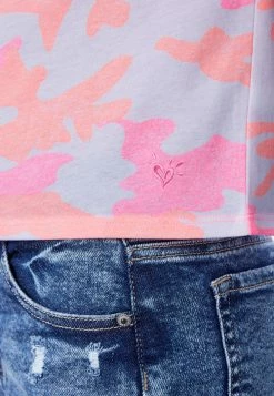 Adjmi Patterned Crewneck Tee