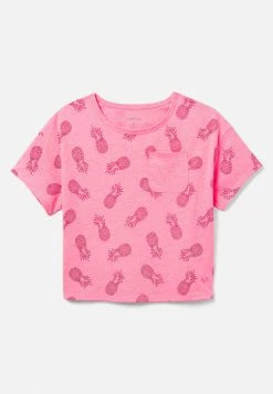 Adjmi Patterned Crewneck Tee