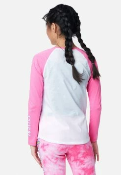 Adjmi Candy Graphic Raglan Tee