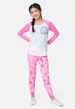 Adjmi Candy Graphic Raglan Tee