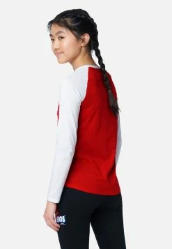 Adjmi Candy Graphic Raglan Tee Tops