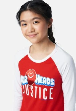 Adjmi Candy Graphic Raglan Tee Tops