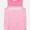 Adjmi Color Block Scoop Neck Tank