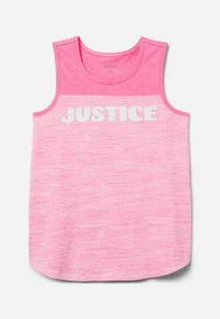 Adjmi Color Block Scoop Neck Tank