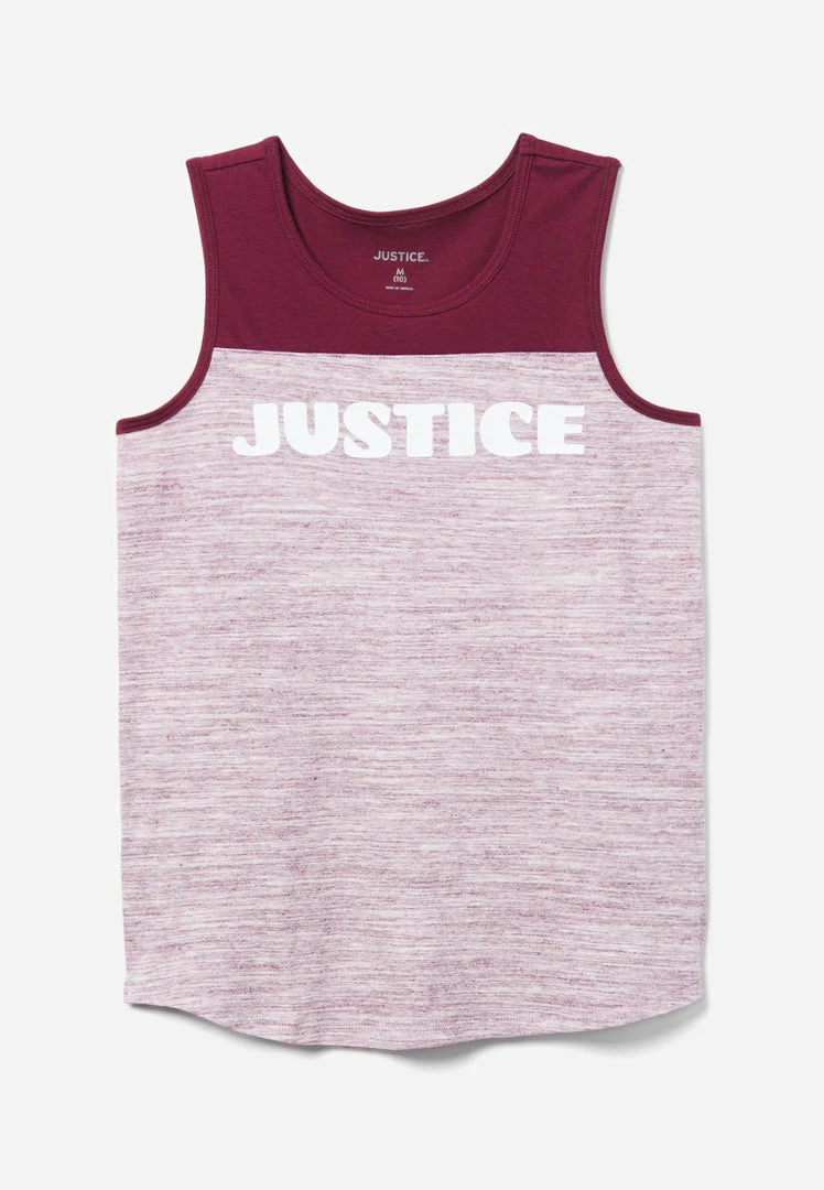 Adjmi Color Block Scoop Neck Tank 3 Adjmi Color Block Scoop Neck Tank