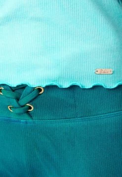 Adjmi Collection X By Justice Tie-Dye Scoop-Neck Tank 10 Adjmi Collection X By Justice Tie-Dye Scoop-Neck Tank