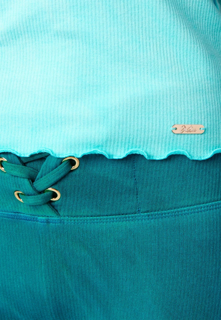 Adjmi Collection X By Justice Tie-Dye Scoop-Neck Tank 6 Adjmi Collection X By Justice Tie-Dye Scoop-Neck Tank