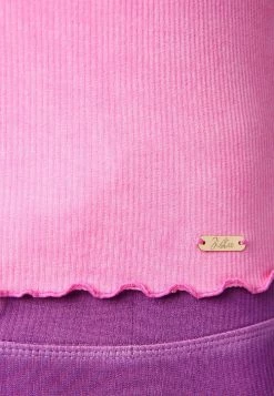 Adjmi Tops Collection X By Justice Tie-Dye Scoop-Neck Tank 10 Adjmi Tops Collection X By Justice Tie-Dye Scoop-Neck Tank