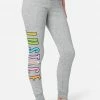 Adjmi Candy Graphic Joggers Bottoms