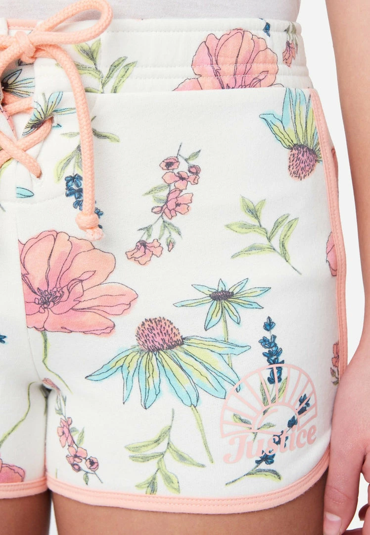 Adjmi Lace-Front Dolphin Shorts 5 Adjmi Lace-Front Dolphin Shorts