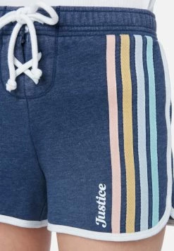 Adjmi Lace-Front Dolphin Shorts