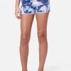 Adjmi Bottoms Lace-Front Dolphin Shorts