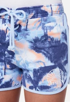 Adjmi Bottoms Lace-Front Dolphin Shorts