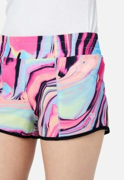 Adjmi Bottoms J Sport Patterned Classic Shorts