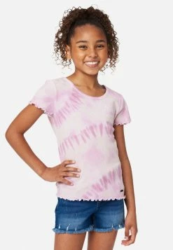 Adjmi Patterned Short Sleeve Tee