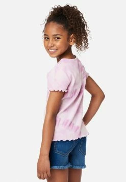 Adjmi Patterned Short Sleeve Tee