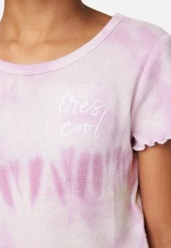 Adjmi Patterned Short Sleeve Tee