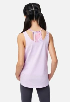 Adjmi Collection X By Logo Layered Tank Tops