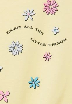 Adjmi Graphic Tie-Front Tee