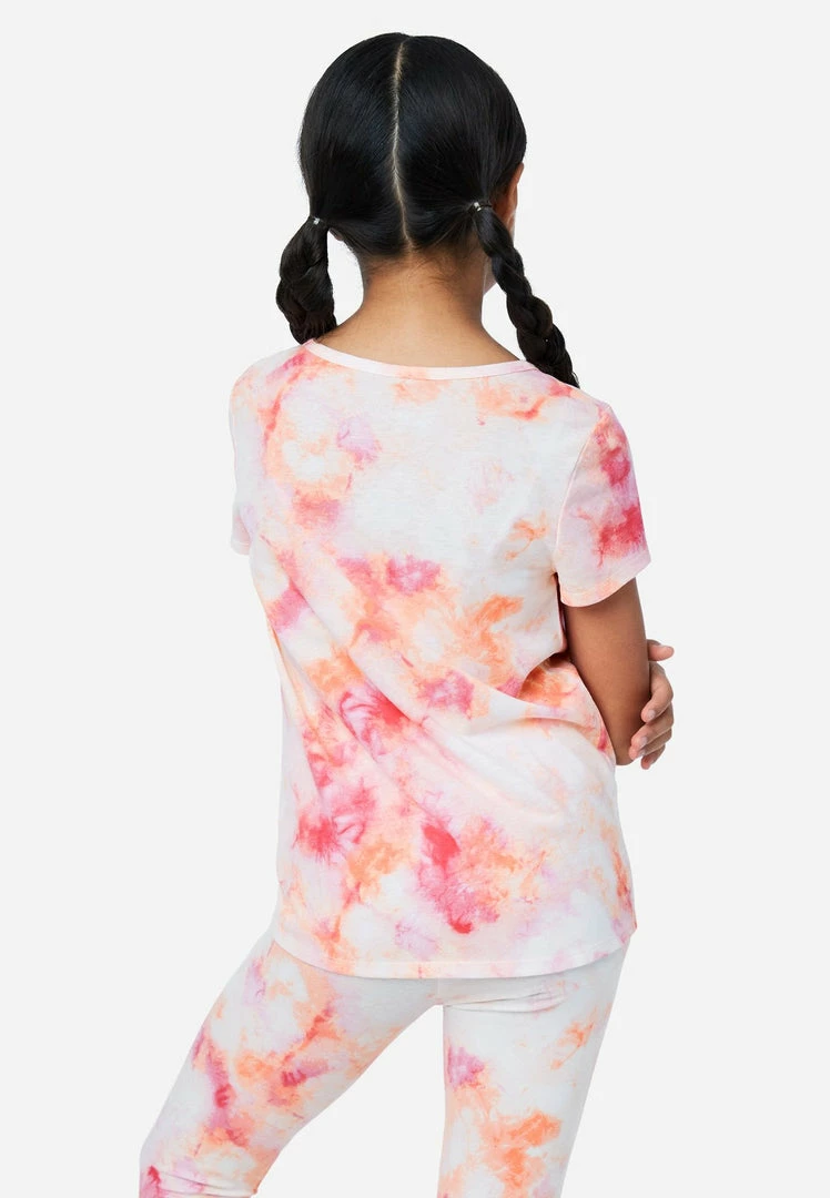 Adjmi Tie-Dye Tie-Front Top Tops 4 Adjmi Tie-Dye Tie-Front Top Tops